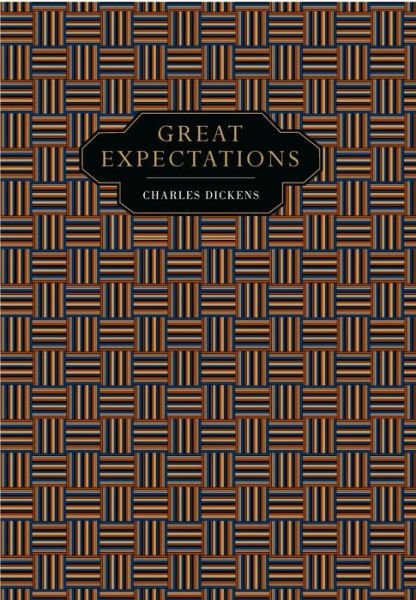 Cover for Charles Dickens · Great Expectations - Chiltern Classic (Gebundenes Buch) (2022)