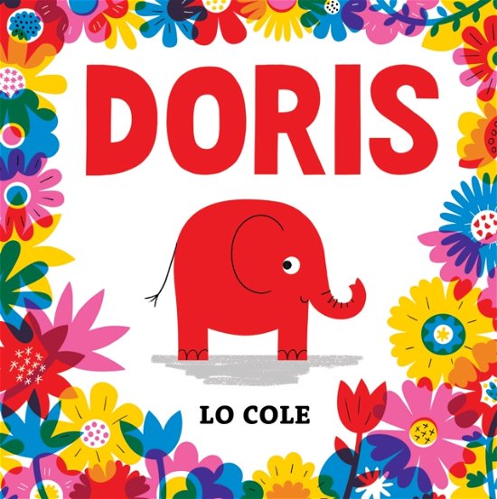 Cover for Lo Cole · Doris (Taschenbuch) (2024)