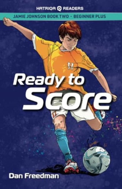 Cover for Dan Freedman · Ready to Score : 2 (Taschenbuch) (2023)