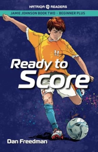Cover for Dan Freedman · Ready to Score : 2 (Paperback Book) (2023)