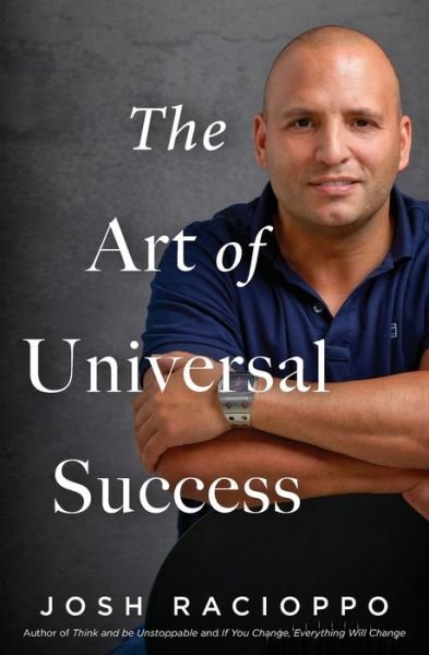 Cover for Josh Racioppo · The Art of Universal Success (Paperback Book) (2022)