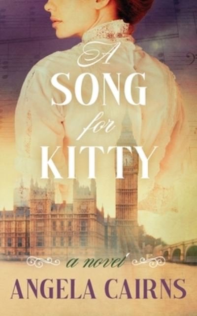 Cover for Angela Cairns · A Song for Kitty (Paperback Book) (2023)