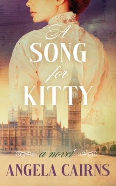 Cover for Angela Cairns · A Song for Kitty (Paperback Book) (2023)