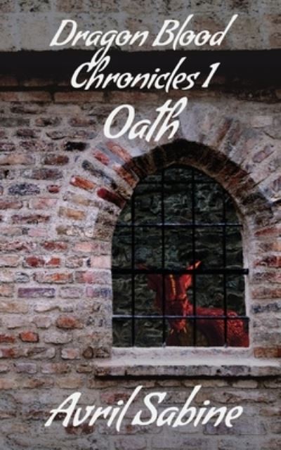 Cover for Avril Sabine · Oath (Paperback Book) (2017)