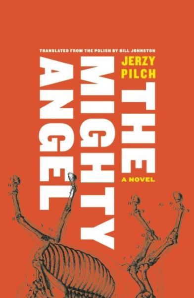 Cover for Jerzy Pilch · The Mighty Angel (Hardcover Book) (2009)