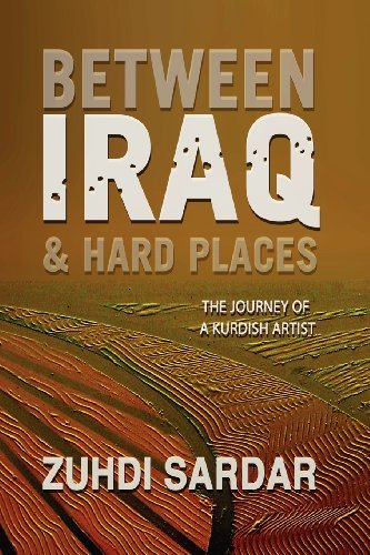 Cover for Zuhdi Sardar · Between Iraq &amp; Hard Places (Paperback Book) (2011)