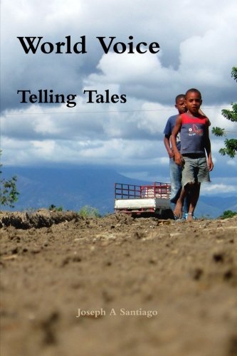 Cover for Joseph Santiago · World Voice: Telling Tales (Paperback Book) (2012)