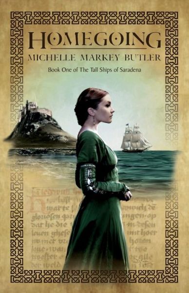 Cover for Michelle Markey Butler · Homegoing (Paperback Book) (2014)