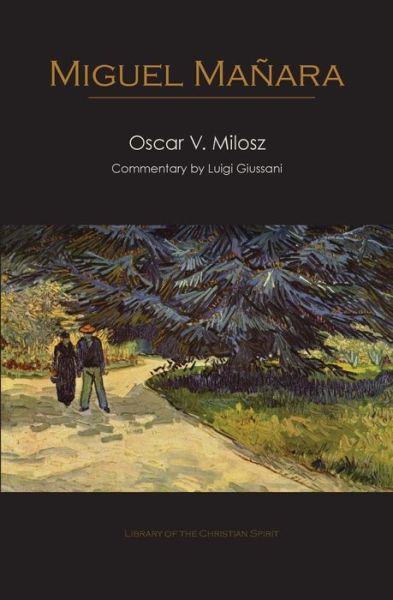 Cover for Oscar Milosz · Miguel Manana (Paperback Book) (2017)