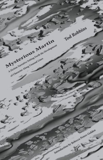 Cover for Tod Robbins · Mysterious Martin (Taschenbuch) (2015)