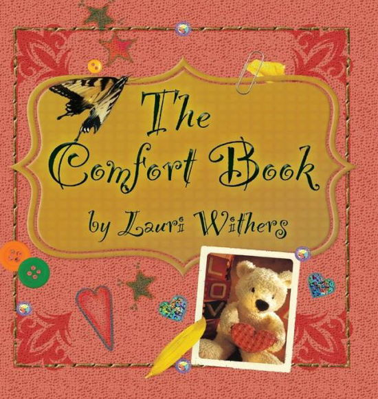 Cover for Lauri Withers · The Comfort Book (Hardcover Book) (2015)