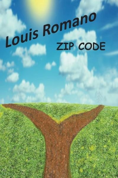 Cover for Louis Romano · Zip Code (Paperback Book) (2017)