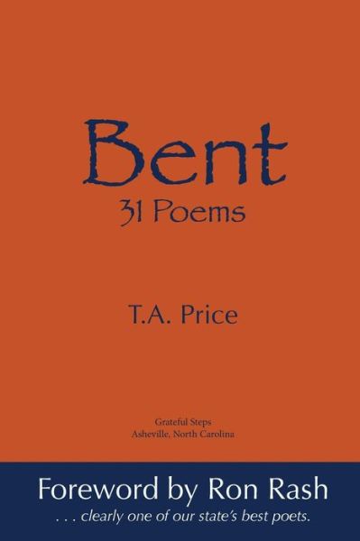 Cover for T.A. Price · Bent 31 Poems (Paperback Book) (2017)