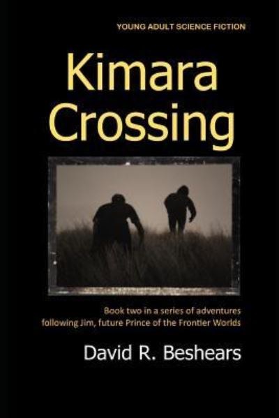 Cover for David R Beshears · Kimara Crossing (Paperback Book) (2019)