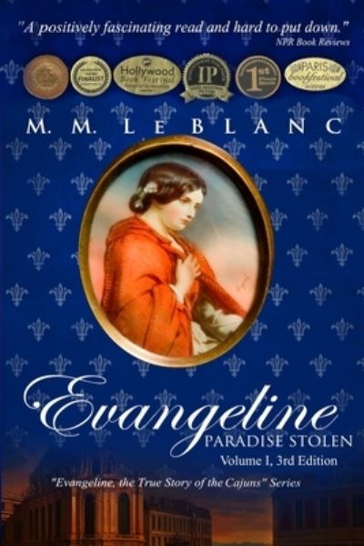 Cover for M M Le Blanc · Evangeline (Paperback Book) (2021)