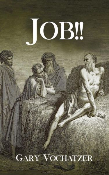 Cover for Gary Vochatzer · Job!! (Paperback Book) (2018)