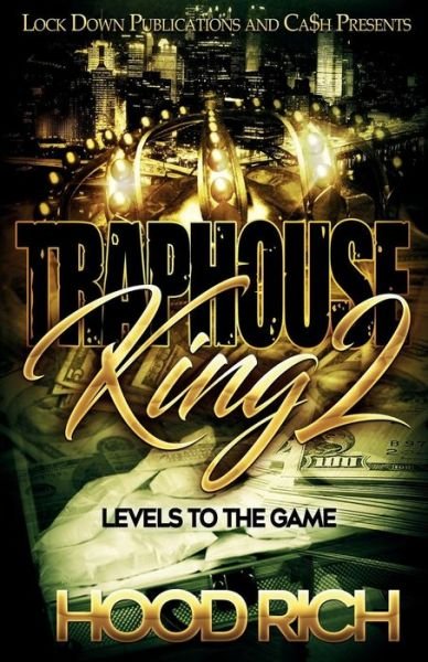 Cover for Hood Rich · Traphouse King 2 (Taschenbuch) (2018)