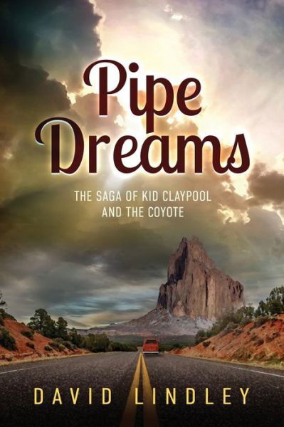 Cover for David Lindley · Pipe Dreams (Paperback Book) (2018)