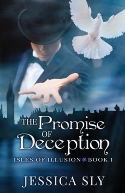 Jessica Sly · The Promise of Deception (Pocketbok) (2021)