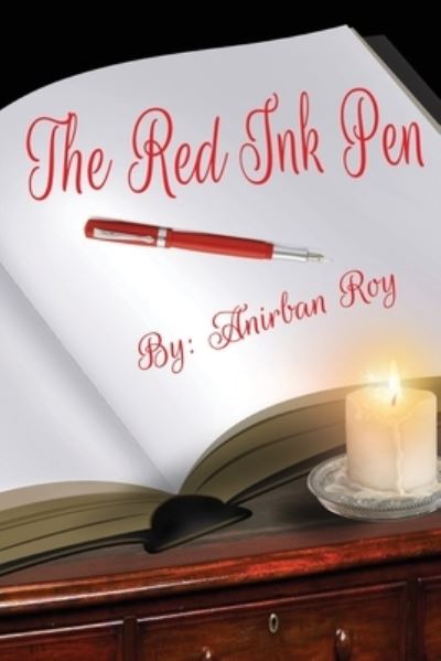 Cover for Anirban Roy · The Red Ink Pen (Paperback Book) (2020)