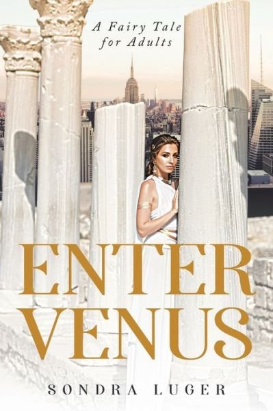 Cover for Sondra Luger · Enter Venus (Paperback Book) (2022)