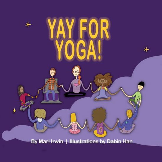 Cover for Mari Irwin · Yay for Yoga! (Paperback Book) (2022)