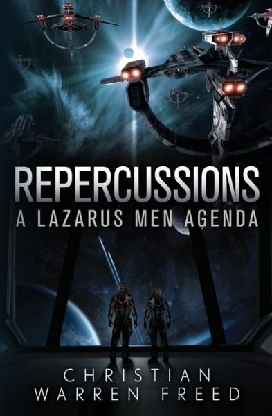 Cover for Christian Warren Freed · Repercussions (Paperback Book) (2022)