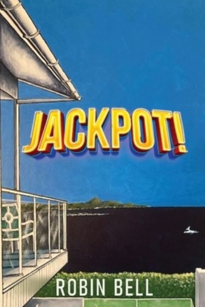 Cover for Robin Bell · Jackpot! (Book) (2022)