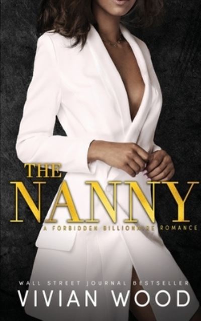 Cover for Vivian Wood · The Nanny (Book) (2022)