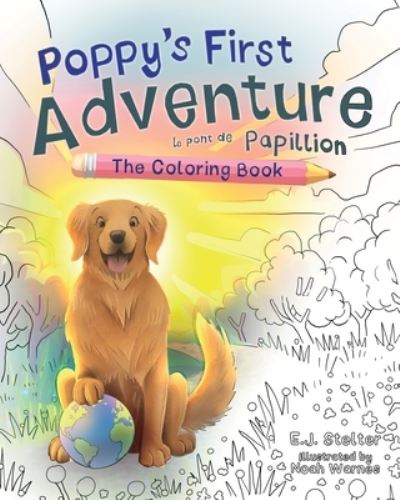 Poppy's First Adventure - E. J. Stelter - Livros - DartFrog Books - 9781961624085 - 11 de julho de 2023