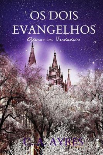 Cover for C a Ayres · Os Dois Evangelhos (Paperback Book) (2018)