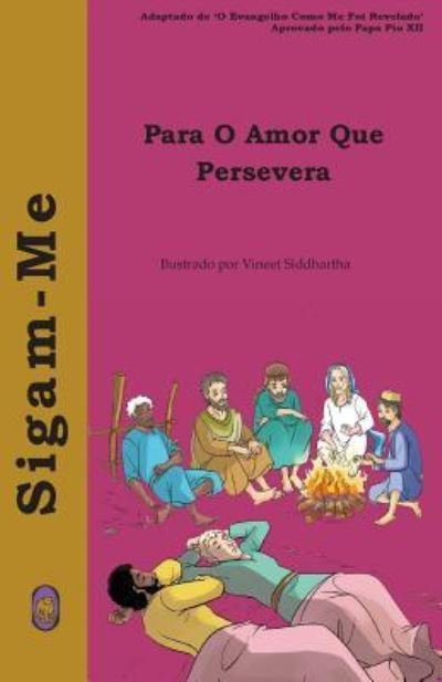 Cover for Lamb Books · Para O Amor Que Persevera (Paperback Bog) (2018)