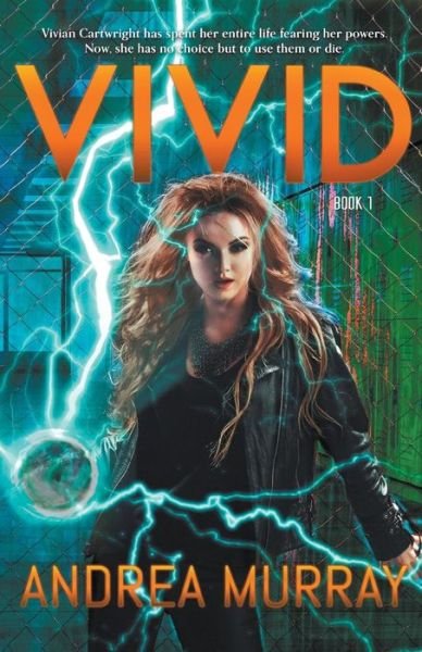 Cover for Andrea Murray · Vivid (Paperback Book) (2016)