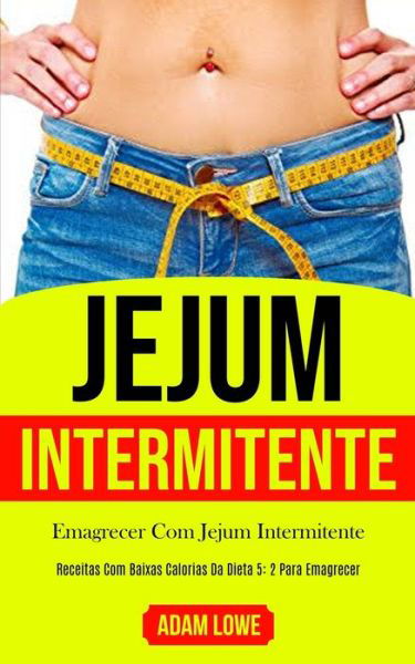 Cover for Chris Hawk · Jejum Intermitente (Pocketbok) (2020)