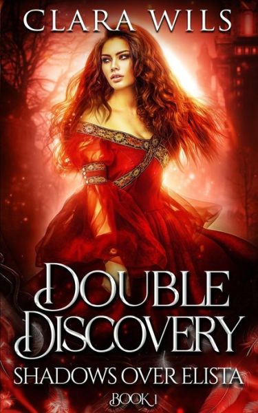 Cover for Clara Wils · Double Discovery (Book) (2022)