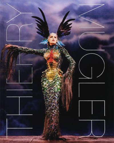 Cover for Thierry-Maxime Loriot · Thierry Mugler (Hardcover Book) (2023)