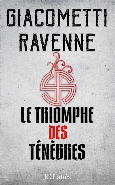 Cycle du soleil noir 1/Le triomphe des tenebres - Eric Giacometti - Fanituote - Editions Jean-Claude Lattes - 9782709656085 - keskiviikko 4. huhtikuuta 2018