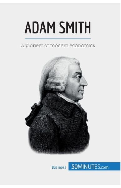 Cover for 50minutes · Adam Smith (Paperback Book) (2015)