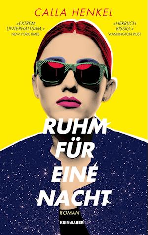 Cover for Calla Henkel · Ruhm für eine Nacht (Bok) (2022)