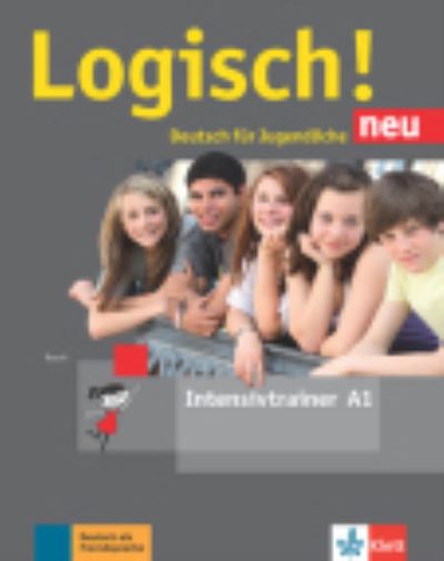 Cover for Logisch! neu: Intensivtrainer A1 (Paperback Book) (2016)