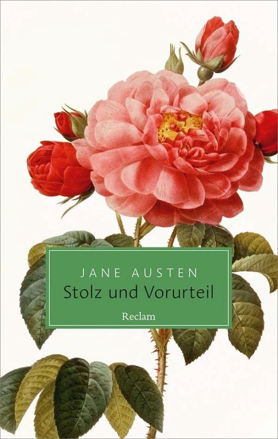 Cover for Austen · Stolz und Vorurteil (Bog)