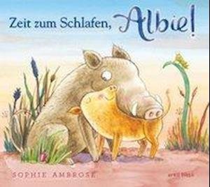 Cover for Ambrose · Zeit zum Schlafen, Albie! (Book)