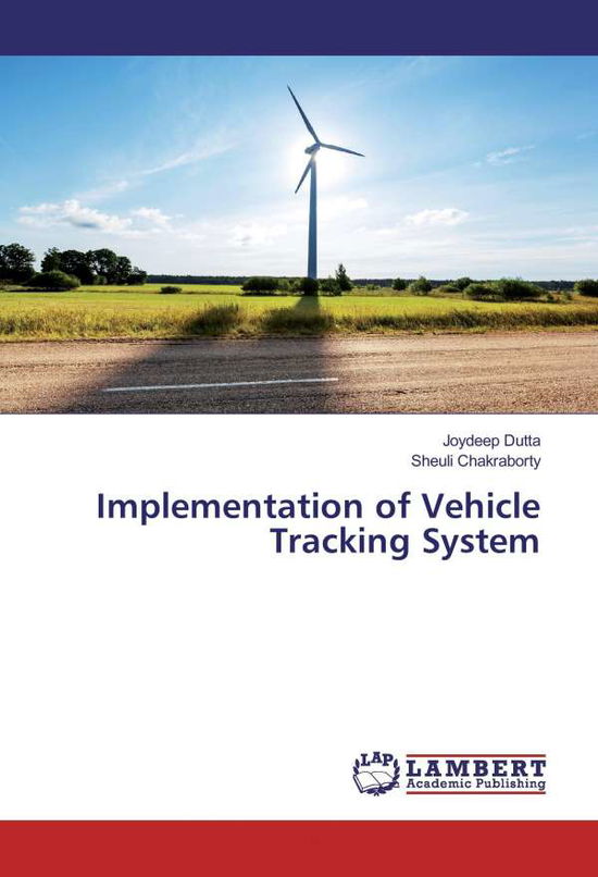 Cover for Dutta · Implementation of Vehicle Trackin (Book)