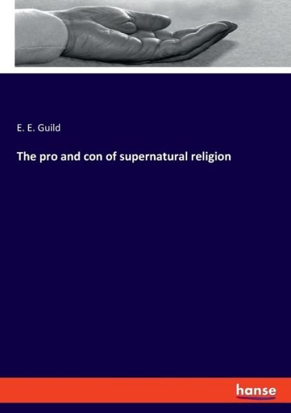 Cover for Guild · The pro and con of supernatural r (Bog) (2019)