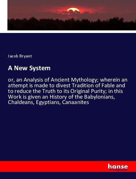 Cover for Bryant · A New System (Book)