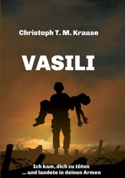 Cover for Krause · Vasili (N/A) (2021)