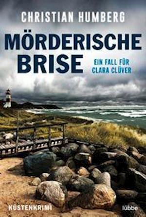 Cover for Christian Humberg · Mörderische Brise (Paperback Bog) (2022)
