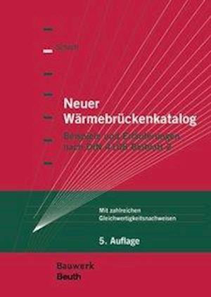 Cover for Schoch · Neuer Wärmebrückenkatalog (Book)