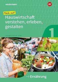 Cover for Krüger · Mach mit! Hauswirtschaft verstehen.1 (Buch)