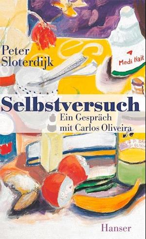 Cover for Carlos Oliveira · Selbstversuch (Paperback Book) (2008)
